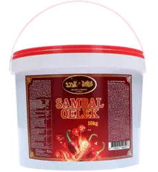 Dragon & Phoenix - Sambal Oelek 10kg