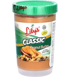 Lily's - Peanut Butter 504g
