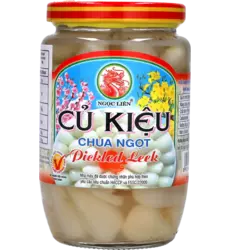 Ngoc Liên - Pickled Leek 390g