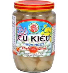 Ngoc Liên - Pickled Leek 390g