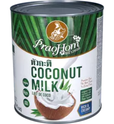 Prao Hom - Coconut Milk 17-19% Fat Tin 2.9L