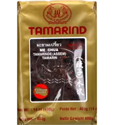 Double Seahorse - Tamarind Seedless 400g