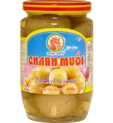 Ngoc Liên - Pickled Lemon 400g