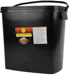 Koningsvogel - Sambal Badjak 10kg