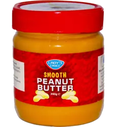 Lady's Choice - Peanut Butter Smooth 340g