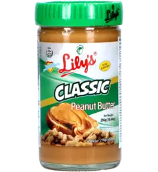 Lily's - Peanut Butter 296g