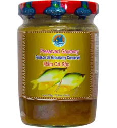 Minh Ha - Preserved Gourami 200g