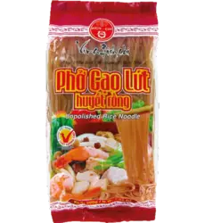 Bich Chi - Rice Noodle Unpolished 200g