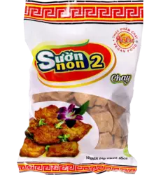 Au Lac - Vegan Big Meat Slice 2 1kg