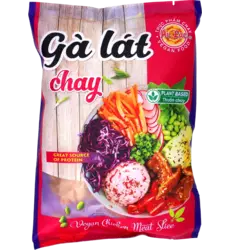 Au Lac - Vegan Chicken Meat Slice 100g