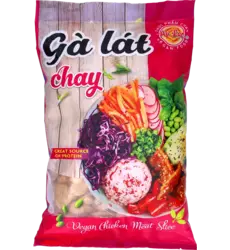 Au Lac - Vegan Chicken Meat Slice 1kg