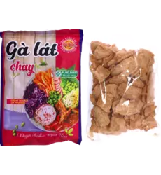 Au Lac - Vegan Chicken Meat Slice 1kg