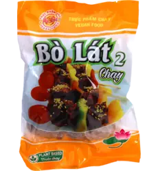 Au Lac - Vegan Big Meat Slice 100g