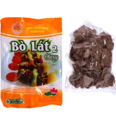Au Lac - Vegan Big Meat Slice 100g