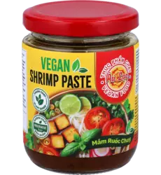 Au Lac - Vegan Salted Shrimp Paste 200g