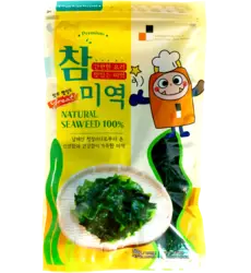 Wakame - Natural Dried Seaweed 50g