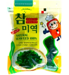 Wakame - Natural Dried Seaweed Cut 50g