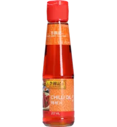 Lee Kum Kee - Chili Oil 207ml