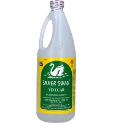 Silver Swan - White Vinegar Sukang Puti 1L