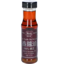 Yeo's - Pure Sesame Oil 150ml