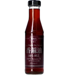 Yeo's - Pure Sesame Oil 375ml