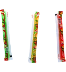 Speshow - Jelly Straws Assorted Bag 300g