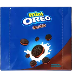 Oreo - Chocolate 10x20.4g