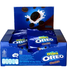 Oreo - Chocolate 10x20.4g