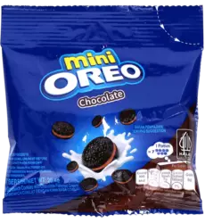 Oreo - Chocolate 10x20.4g