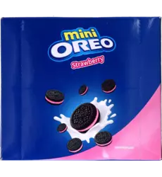 Oreo - Strawberry 10x20.4g