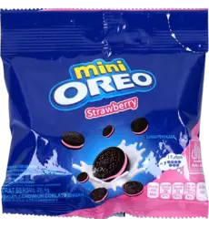 Oreo - Strawberry 10x20.4g