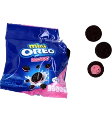 Oreo - Strawberry 10x20.4g