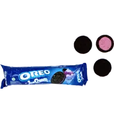 Oreo - Blueberry Ice Cream Roll 110.4g