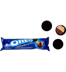 Oreo - Peanut Butter & Chocolate Roll 119.6g