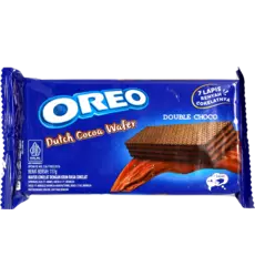 Oreo - Wafer Double Choco 117g