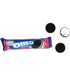 Oreo - Double Stuf Vanilla Roll 119.4g
