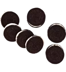 Oreo - Double Stuf Vanilla Roll 119.4g