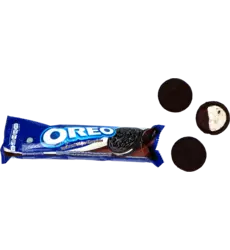 Oreo - Dark & White Chocolate Roll 110.4g