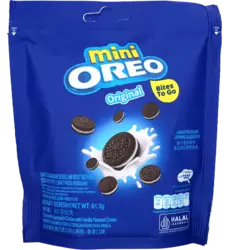 Oreo - Mini Original Pouch 58.4g