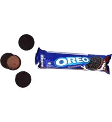 Oreo - Chocolate Cream Roll 119.6g