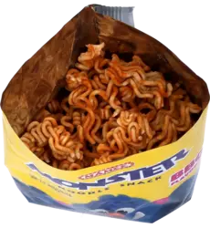 Mamee - Monster Noodle Snack BBQ Flavor 10x(10x25g)
