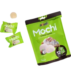 Royal Family - Mochi Creamy Coconut 180g