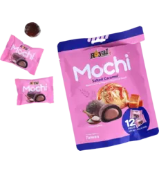 Royal Family - Mochi Salted Caramel 180g