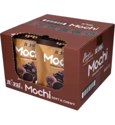 Royal Family - Mochi Chocolate 12x120g
