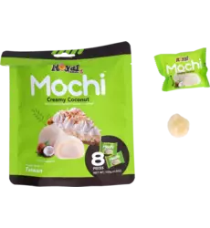 Royal Family - Mochi Creamy Coconut 12x120g