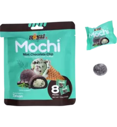 Royal Family - Mochi Mint Chocolate Chip 120g