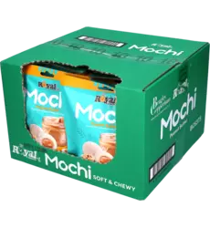 Royal Family - Mochi Peanut Butter 12x120g