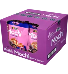 Royal Family - Mochi Salted Caramel 12x120g