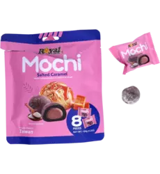 Royal Family - Mochi Salted Caramel 12x120g