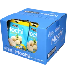 Royal Family - Mochi Vanilla Creme 12x120g